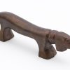 Clearance Flamant Calum, Chien, Bronze Cuivre, S