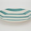 Online Flamant Sangha, Assiette, 28 Cm, Rayures