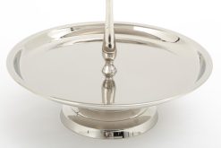 Clearance Flamant Galaxa, Plat A Biscuits, Nickel