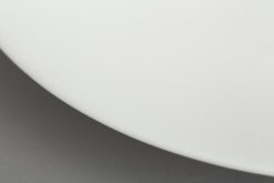 New Flamant Cathy, Assiette, Porcelaine, Blanc, 19Cm