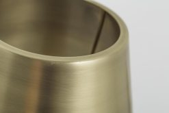 Best Flamant Itai, Lampe De Table Avec Abat-Jour, Laiton