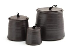 New Flamant Alegranza, Pot, Avec Couvercle, L