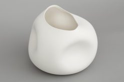 Best Flamant Reynolds, Vase, Ceramique, Blanc, Modele 4