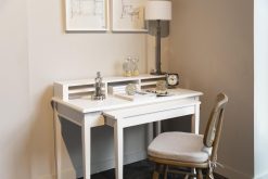 Wholesale Flamant Bliss, Lampe De Table, Finition Antique