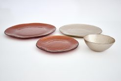 Wholesale Flamant Jenna, Bol, Verre