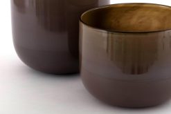 New Flamant Kavan, Lampe Eolienne, Verre, M