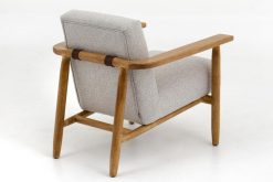 Online Flamant Chase, Fauteuil, Tissu