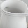 Best Flamant Jille, Pot A Lait, Ceramique, Blanc, 300Ml