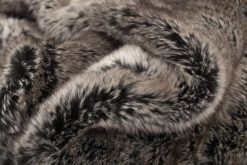 Best Flamant Tanley, Plaid, Fausse Fourrure