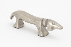 Clearance Flamant Calum, Chien, Nickel, S
