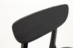 Online Flamant Auriane, Chaise, Assise Cuir