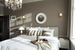 New Flamant Cape Cod, Table De Chevet, Bois De Pin, Blanc