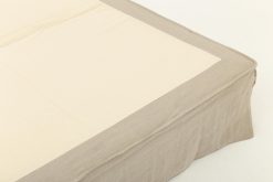 Wholesale Flamant Duncan, Lit Double, Avec Tete De Lit, Housse, 160Cm