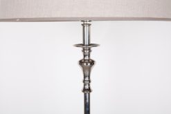 Hot Flamant Sorah, Lampadaire, Laiton Et Nickel