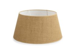 Online Flamant Lindro, Abat-Jour, Jute, Cylindre, 40 Cm