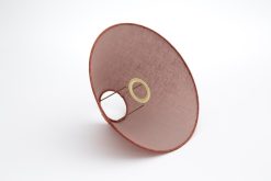 New Flamant Circum, Abat-Jour, Toscan, Conique, 30 Cm
