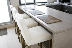 New Flamant Togo, Set De Table, Roseau, Rectangulaire