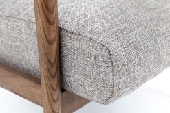 New Flamant Marbel, Fauteuil, Naturel