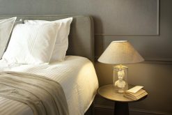 Online Flamant Cypri, Lampe De Table, Verre, S