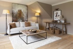Wholesale Flamant Injection Bourgogne, Art Mural, Modele 2