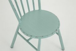 Wholesale Flamant Claire, Chaise De Jardin, Bleu Retro