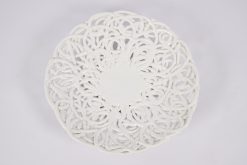 Hot Flamant Grace, Bol, Ceramique, Blanc