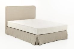 Wholesale Flamant Duncan, Lit Double, Avec Tete De Lit, Housse, 160Cm