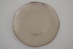 Wholesale Flamant Jenna, Assiette, Verre, 28 Cm
