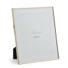 Online Flamant Talbot, Cadre Photo, Finition Doree, 20X25