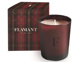 Clearance Flamant Tartan, Bougie Parfumee