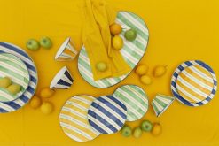 Wholesale Flamant Nanna, Assiette, 23 Cm, Jaune