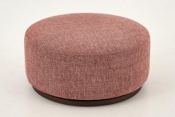 Wholesale Flamant Lucas, Pouf, Rotatif, O 71, Rose