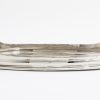 Online Flamant Katya, Plateau, Ovale, Nickel, S