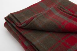 Clearance Flamant Murela, Nappe, A Carreaux, 145X250
