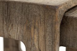 Online Flamant Dineen, Table D'Appoint, Bois, Marron, L