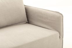 New Flamant Sandrine, Canape, 180Cm, 2 Coussins