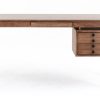 Clearance Flamant Luca, Bureau, Bois