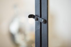 Wholesale Flamant Iron Jason, Armoire, Blanc, 3 Portes En Fer