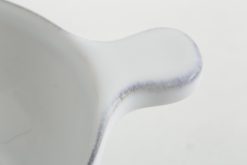New Flamant Jille, Presse-Agrumes, Ceramique, Blanc