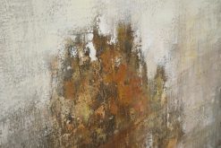 Hot Flamant Brianna, Peinture A L'Huile