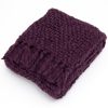 Hot Flamant Einstein, Plaid, Violet