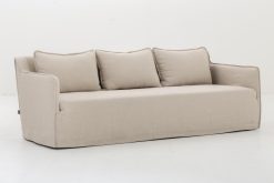 Best Flamant Sandrine, Canape, 210Cm, 3 Coussins