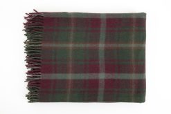 Online Flamant Camila, Plaid, A Carreaux
