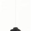 Wholesale Flamant Wyatt, Lampe A Suspension, Noir/Blanc, Modele 1