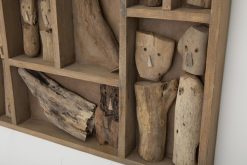 Clearance Flamant Mily, Panneau Mural, Modele 3