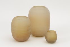 Hot Flamant Phileas, Vase, Verre, S