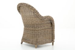Hot Flamant Hills, Fauteuil De Jardin, Avec Coussin