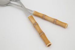 Online Flamant Hadis, Couverts A Salade, Set De 2