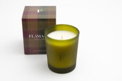 Clearance Flamant Tartan, Bougie Parfumee, Graine De Candamon