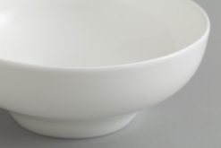 Online Flamant Cathy, Bol, Bone China, Blanc